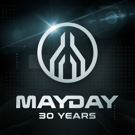 Mayday - 30 Years, 4 LPs