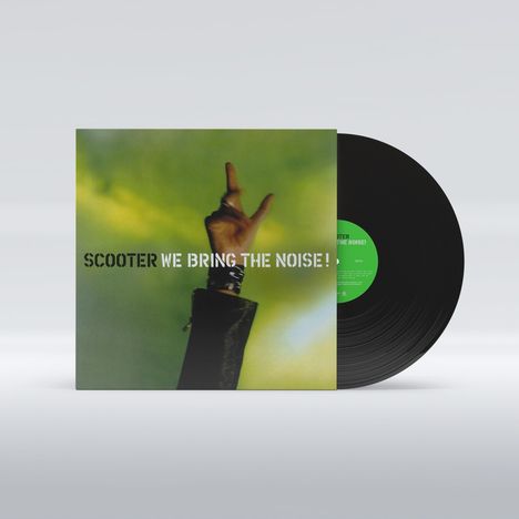 Scooter: We Bring The Noise! (Limited Edition), LP
