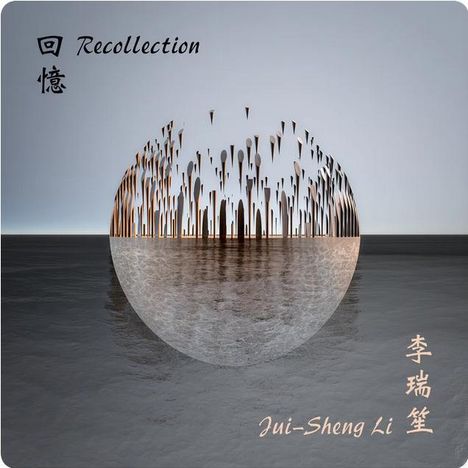 Jui-Sheng Li - Recollection, 1 Blu-ray Audio und 1 CD
