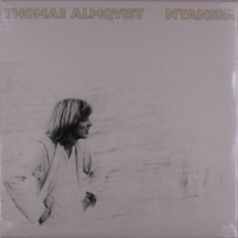 Thomas Almqvist: Nyanser, LP