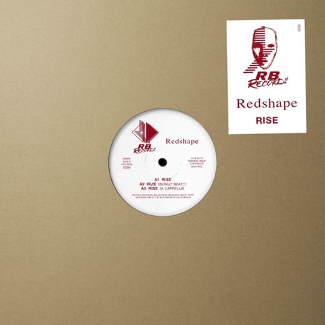 Redshape: Rise, Single 12"