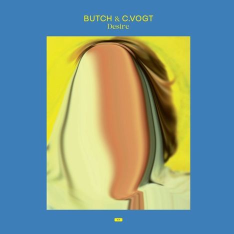 Butch &amp; C.Vogt: Desire Summer Part 1, Single 12"