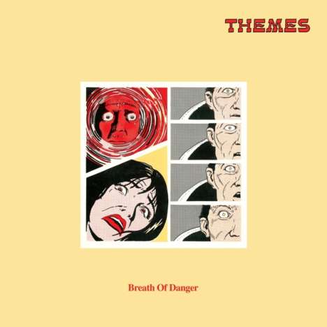 Breath Of Danger (Themes) (remastered) (180g), LP