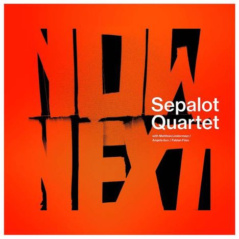 Sepalot Quartet: Nownext, LP