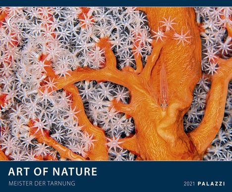 Art Wolfe: Wolfe, A: Art of Nature 2021, Kalender