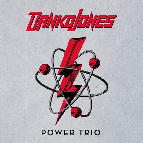 Danko Jones: Power Trio (Limited Edition) (Green Vinyl) (exklusiv für jpc!), LP