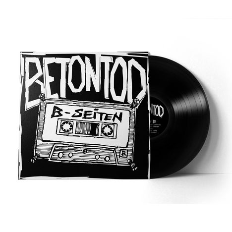 Betontod: B-Seiten (Limitierte Edition), LP