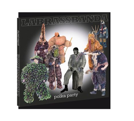 LaBrassBanda: Polka Party, CD