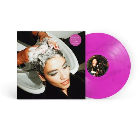 Charlotte OC: Seriously Love, Go Home(180g Marbled Purple Vinyl), Single 12"