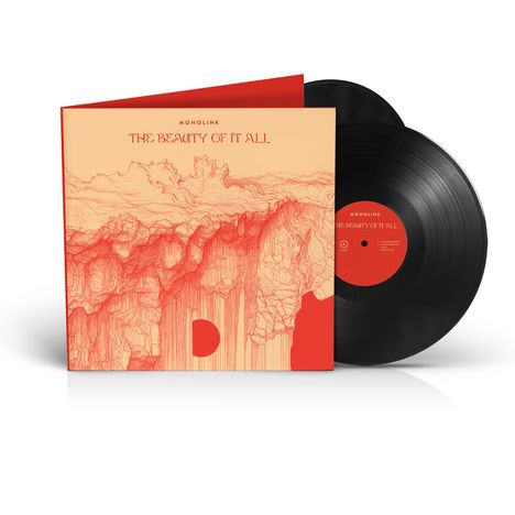 Monolink: The Beauty Of It All, 2 LPs