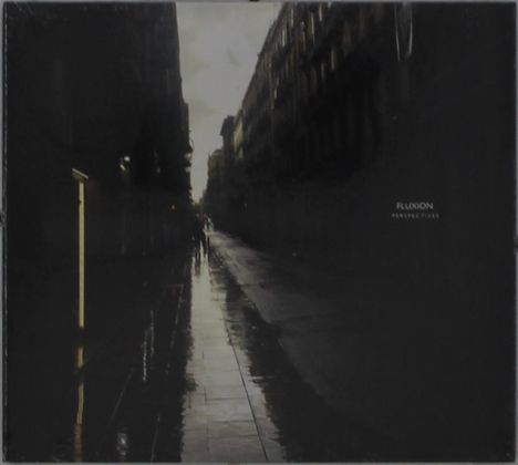 Fluxion: Perspectives, CD