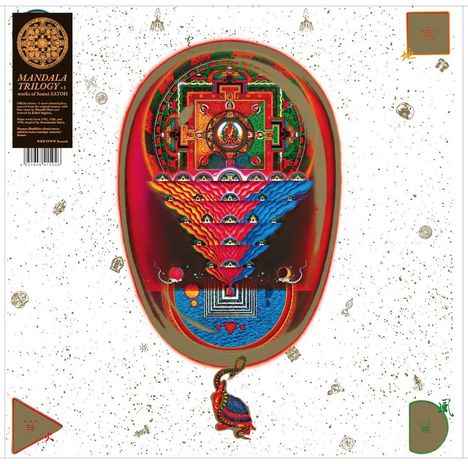 Somei Satoh: Mandala Trilogy +1, 2 LPs
