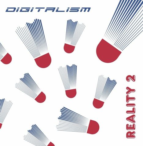 Digitalism: Reality 2, Single 12"