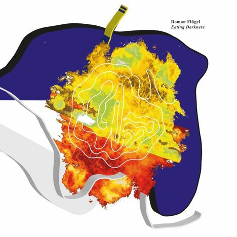 Roman Flügel: Eating Darkness, LP