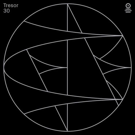 Tresor 30 (180g) (Limited Edition Boxset), 12 Singles 12"
