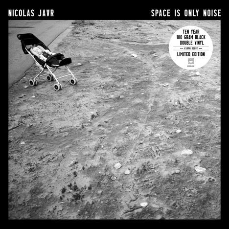 Nicolas Jaar: Space Is Only Noise (180g) (Limited Edition) (45 RPM), 2 LPs