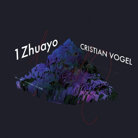 Cristian Vogel: 1Zhuayo, 2 LPs