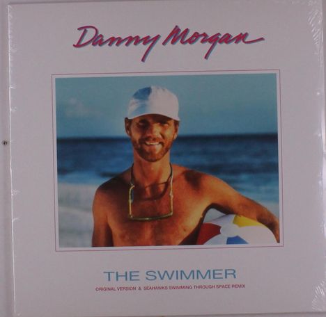 Danny Morgan: The Swimmer, Single 12"