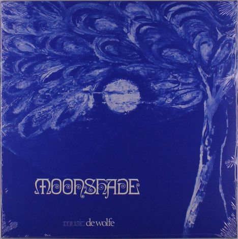 The Roger Webb Sound: Moonshade, LP