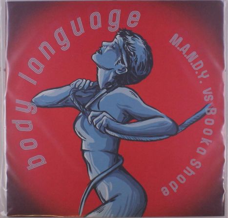 M.A.N.D.Y. vs. Booka Shade: Body Language Remixes, Single 12"