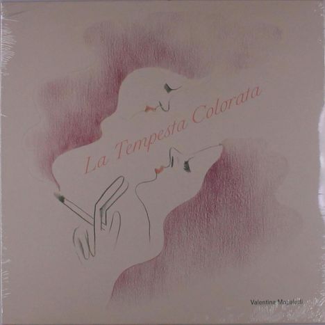 Valentina Magaletti: Tempesta Colorata, LP
