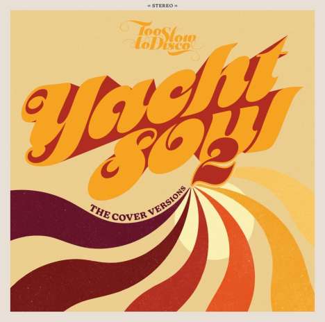 Yacht Soul: The Cover Versions 2, CD