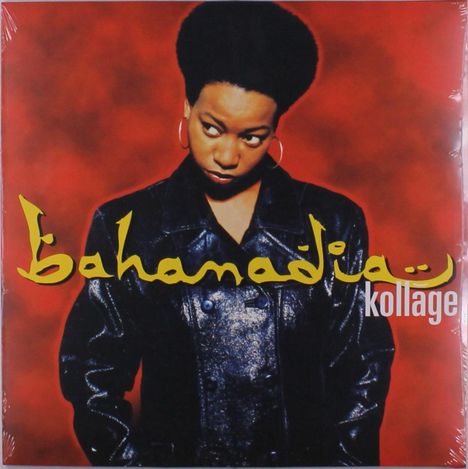 Bahamadia: Kollage, 2 LPs