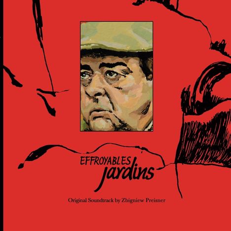 Zbigniew Preisner (geb. 1955): Filmmusik: Effroyables Jardins (OST) (LP), LP