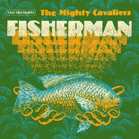 The Mighty Cavaliers: Fisherman (Limited Edition), LP