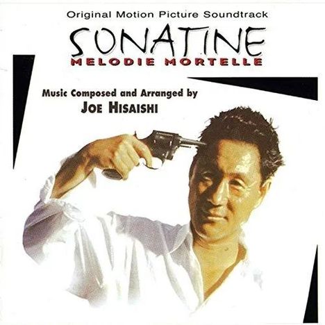 Joe Hisaishi (geb. 1950): Sonatine, LP