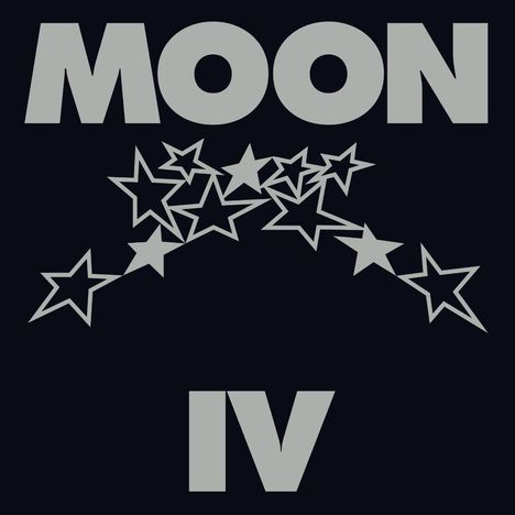 Iron Curtis & Johannes Albert: Moon IV, LP
