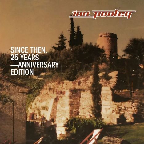 Ian Pooley: Since Then (25 Years Anniversary Edition), 2 LPs