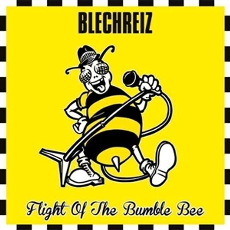 Blechreiz: Flight Of The Bumble Bee (Limited Numbered Edition), LP