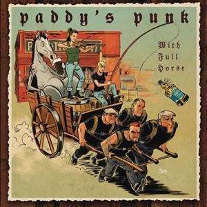 Paddy's Punk: With Full Horse, CD