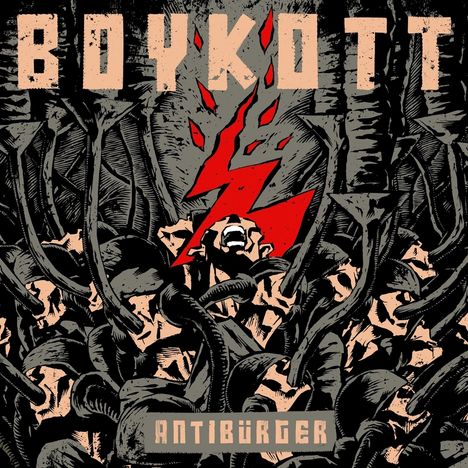 Boykott: Antibürger, CD
