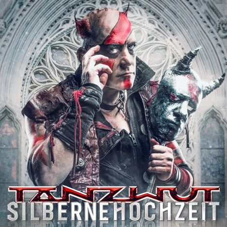 Tanzwut: Silberne Hochzeit (Limited Edition), LP