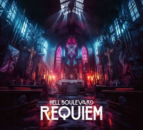 Hell Boulevard: Requiem, CD