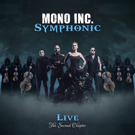 Mono Inc.: Symphonic: The Second Chapter (Limited Edition) (Purple Vinyl), 2 LPs