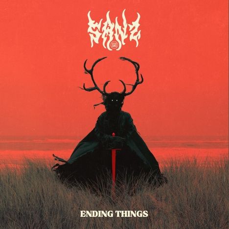 Sanz: Ending Things (Fanbox), CD