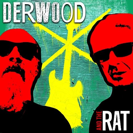 Derwood &amp; The Rat: Derwood &amp; The Rat (Limited Numbered Edition), LP