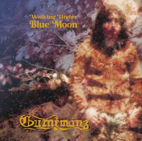 Gurnemanz: Walking Under Blue Moon, CD