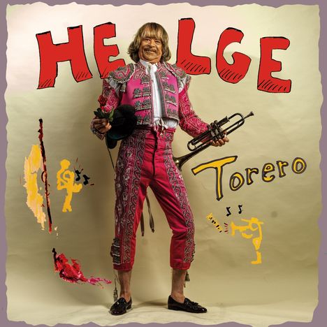 Helge Schneider: Torero (180g), LP