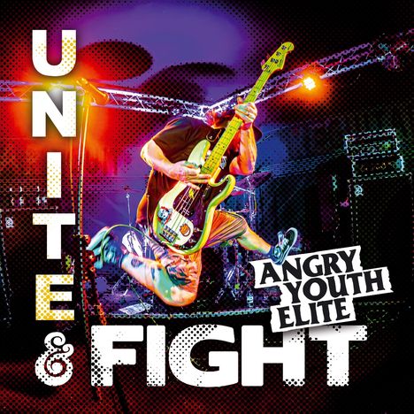 Angry Youth Elite: Unite & Fight, Single 7"