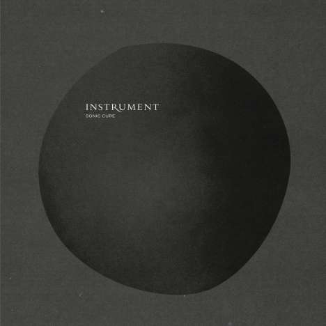 Instrument: Sonic Cure (Limited Edition) (Colored Vinyl), 2 LPs