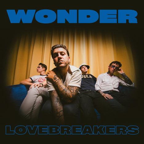 Lovebreakers: Wonder, LP