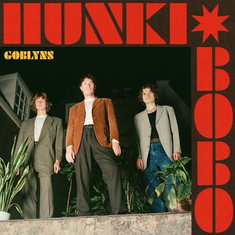 Goblyns: Hunki Bobo, CD