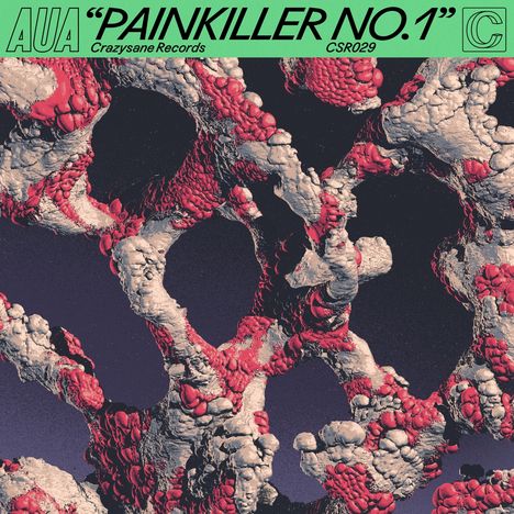 Aua: Painkiller No.1, CD