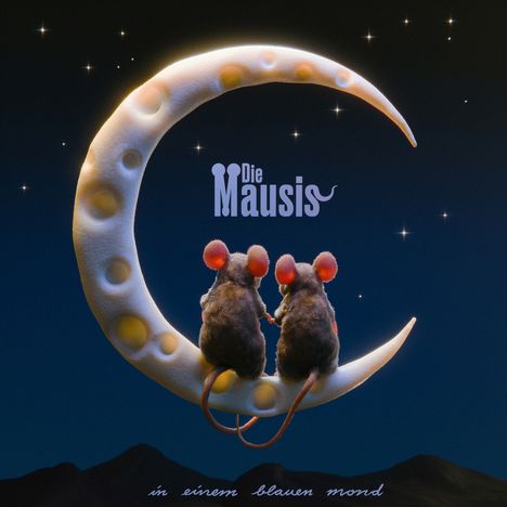 Die Mausis: In einem blauen Mond, LP