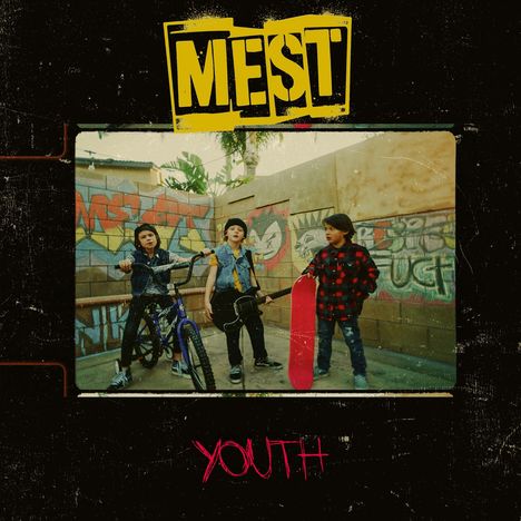 Mest: Youth (Colored Vinyl), LP