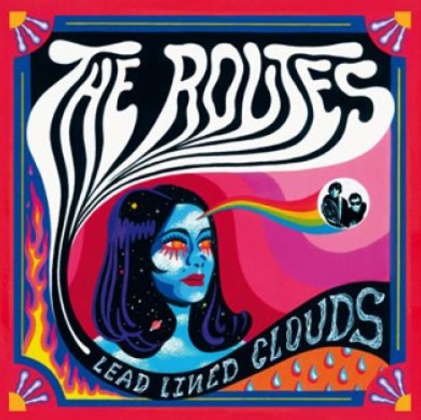 The Routes: Lead Lined Clouds, LP